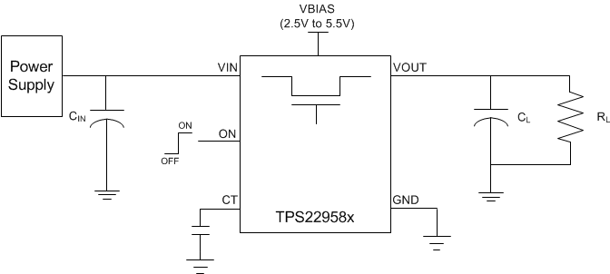 TPS22958 TPS22958N TPS22958 Typical Application.png